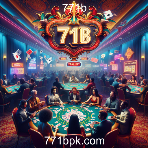 O Fascínio dos Jogos de Cartas na Plataforma 771b